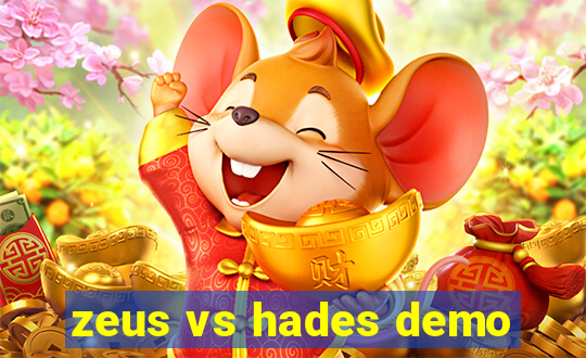 zeus vs hades demo